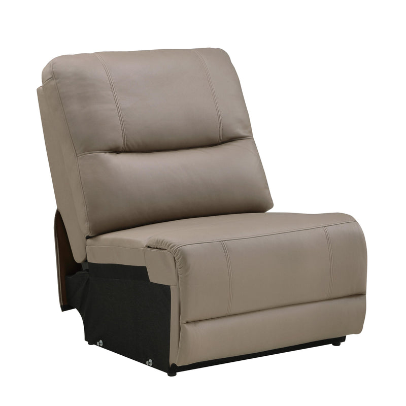 Homelegance LeGrande Power Reclining Leather 4 pc Sectional 9429TP*4LCRRPWH IMAGE 11
