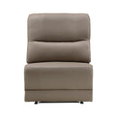 Homelegance LeGrande Power Reclining Leather 6 pc Sectional 9429TP*6LCRRPWH IMAGE 12