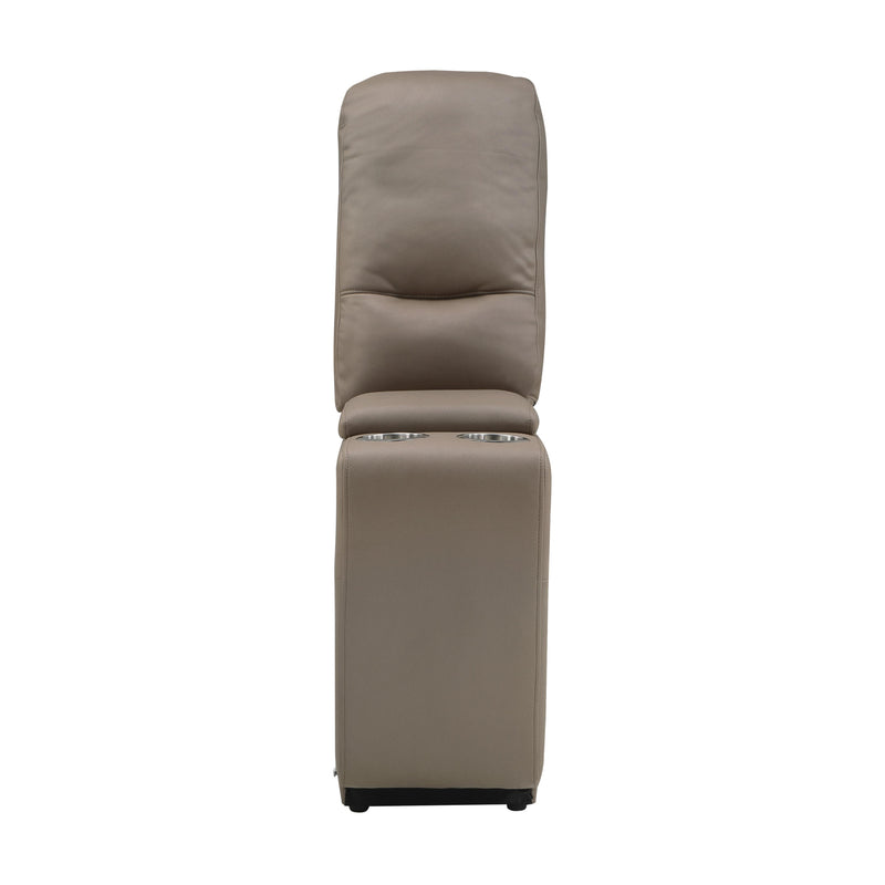 Homelegance LeGrande Power Reclining Leather 6 pc Sectional 9429TP*6LCRRPWH IMAGE 15