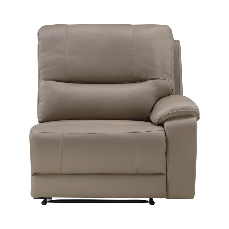 Homelegance LeGrande Power Reclining Leather 6 pc Sectional 9429TP*6LCRRPWH IMAGE 18