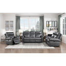 Homelegance Granville Power Recliner 9488GY-1PW IMAGE 6