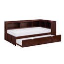 Homelegance Kids Beds Trundle Bed B2013BCDC-1BCR* IMAGE 3