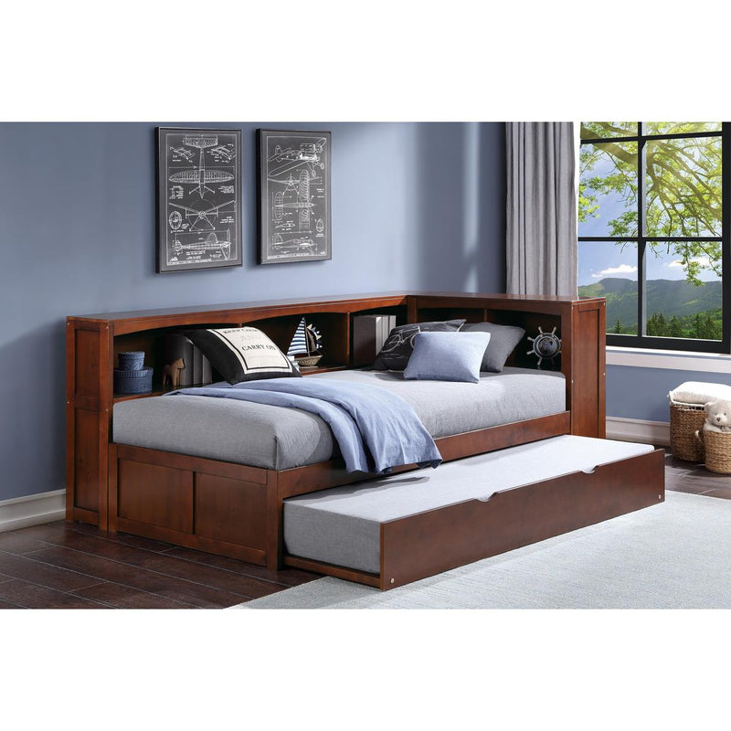 Homelegance Kids Beds Trundle Bed B2013BCDC-1BCR* IMAGE 4