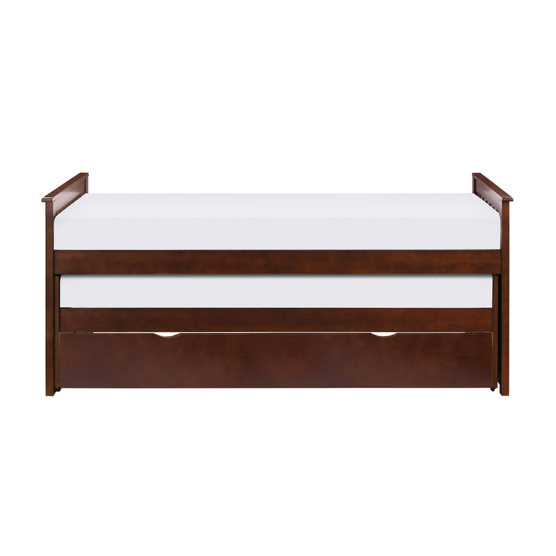 Homelegance Kids Beds Trundle Bed B2013RTDC-1R* IMAGE 1
