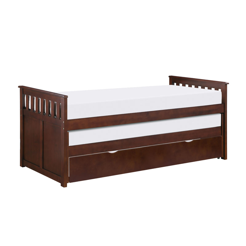 Homelegance Kids Beds Trundle Bed B2013RTDC-1R* IMAGE 2