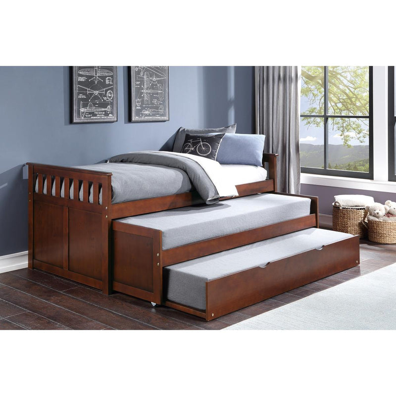 Homelegance Kids Beds Trundle Bed B2013RTDC-1R* IMAGE 6