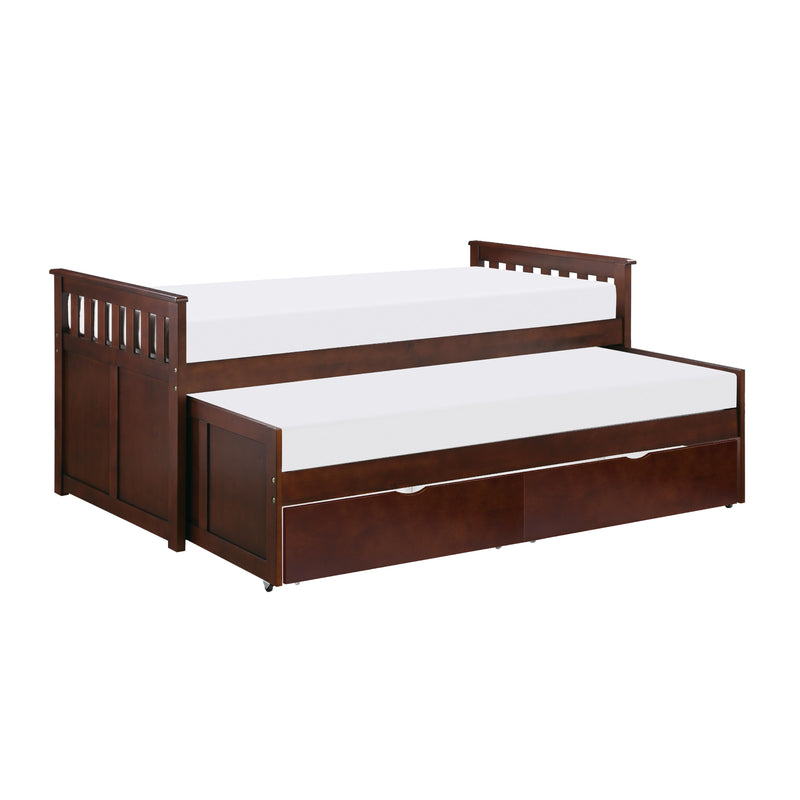 Homelegance Kids Beds Bed B2013RTDC-1T* IMAGE 4