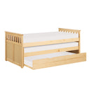 Homelegance Kids Beds Trundle Bed B2043RT-1R* IMAGE 3