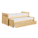 Homelegance Kids Beds Bed B2043RT-1T* IMAGE 5