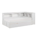 Homelegance Kids Beds Trundle Bed B2053BCW-1BCR* IMAGE 1