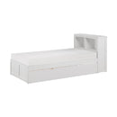 Homelegance Kids Beds Trundle Bed B2053BCW-1R* IMAGE 1