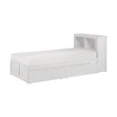 Homelegance Kids Beds Bed B2053BCW-1T* IMAGE 1