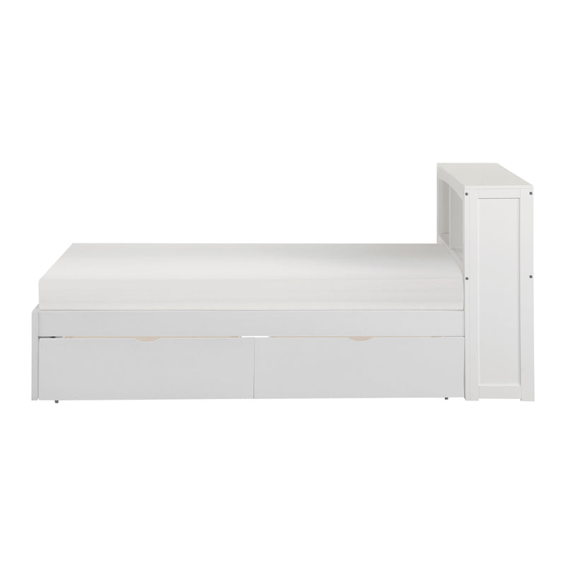 Homelegance Kids Beds Bed B2053BCW-1T* IMAGE 2