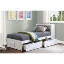 Homelegance Kids Beds Bed B2053BCW-1T* IMAGE 4