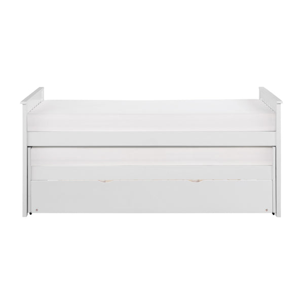 Homelegance Kids Beds Trundle Bed B2053RTW-1R* IMAGE 1