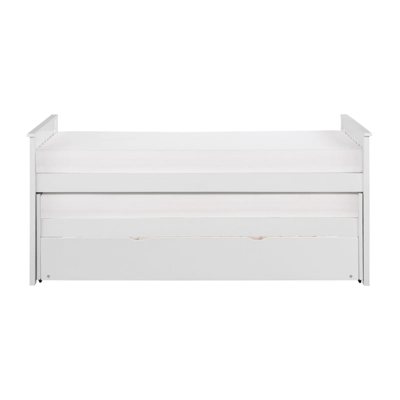 Homelegance Kids Beds Trundle Bed B2053RTW-1R* IMAGE 1