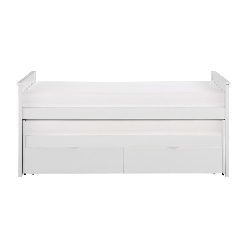 Homelegance Kids Beds Bed B2053RTW-1T* IMAGE 1