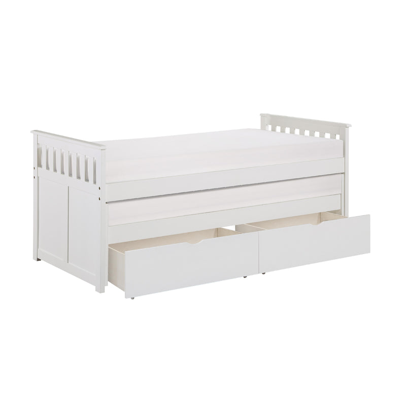 Homelegance Kids Beds Bed B2053RTW-1T* IMAGE 3