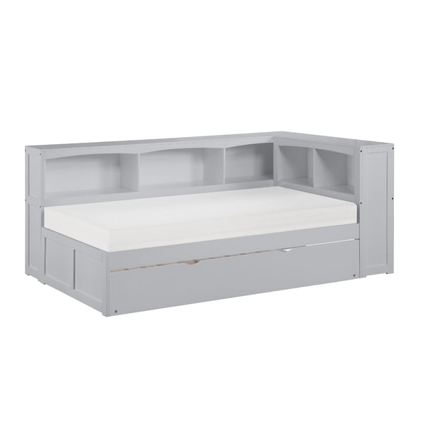 Homelegance Kids Beds Trundle Bed B2063BC-1BCR* IMAGE 1