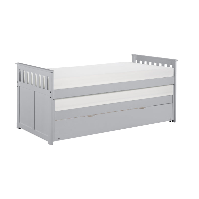 Homelegance Kids Beds Trundle Bed B2063RT-1R* IMAGE 2