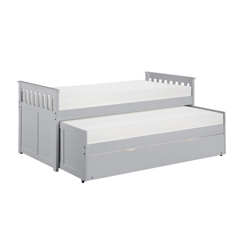 Homelegance Kids Beds Trundle Bed B2063RT-1R* IMAGE 4