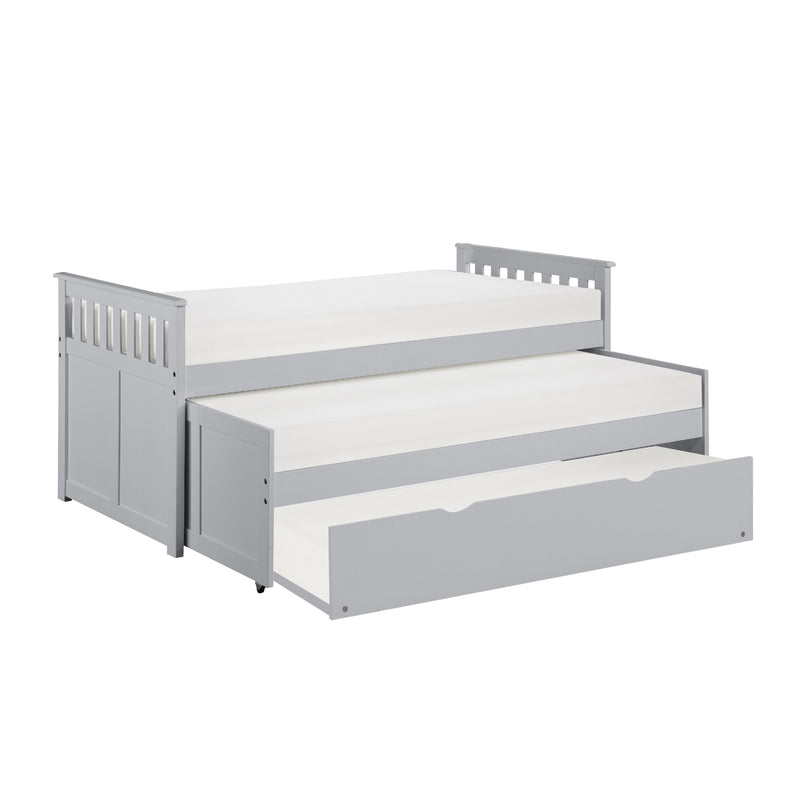 Homelegance Kids Beds Trundle Bed B2063RT-1R* IMAGE 5