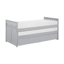 Homelegance Kids Beds Bed B2063RT-1T* IMAGE 2