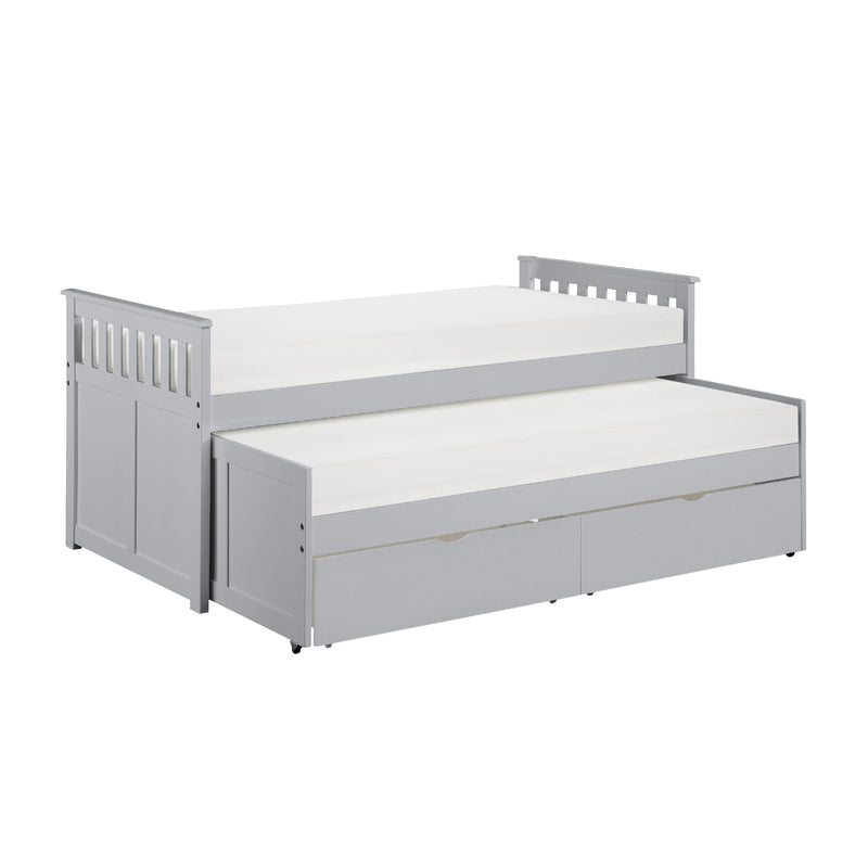 Homelegance Kids Beds Bed B2063RT-1T* IMAGE 4
