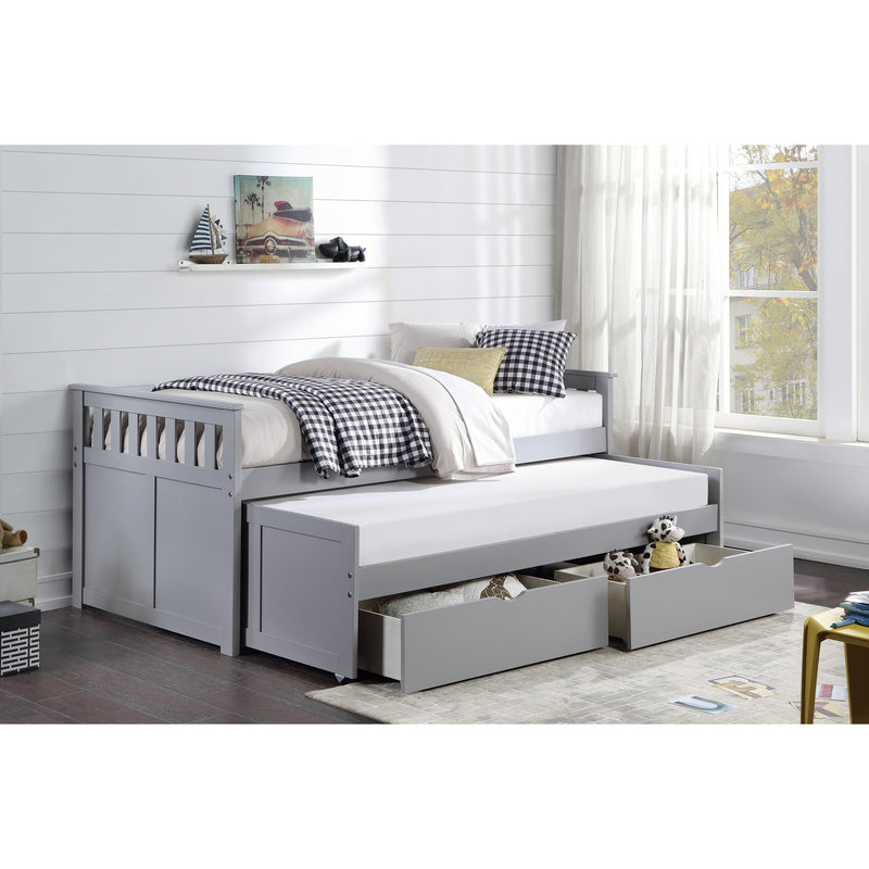 Homelegance Kids Beds Bed B2063RT-1T* IMAGE 6