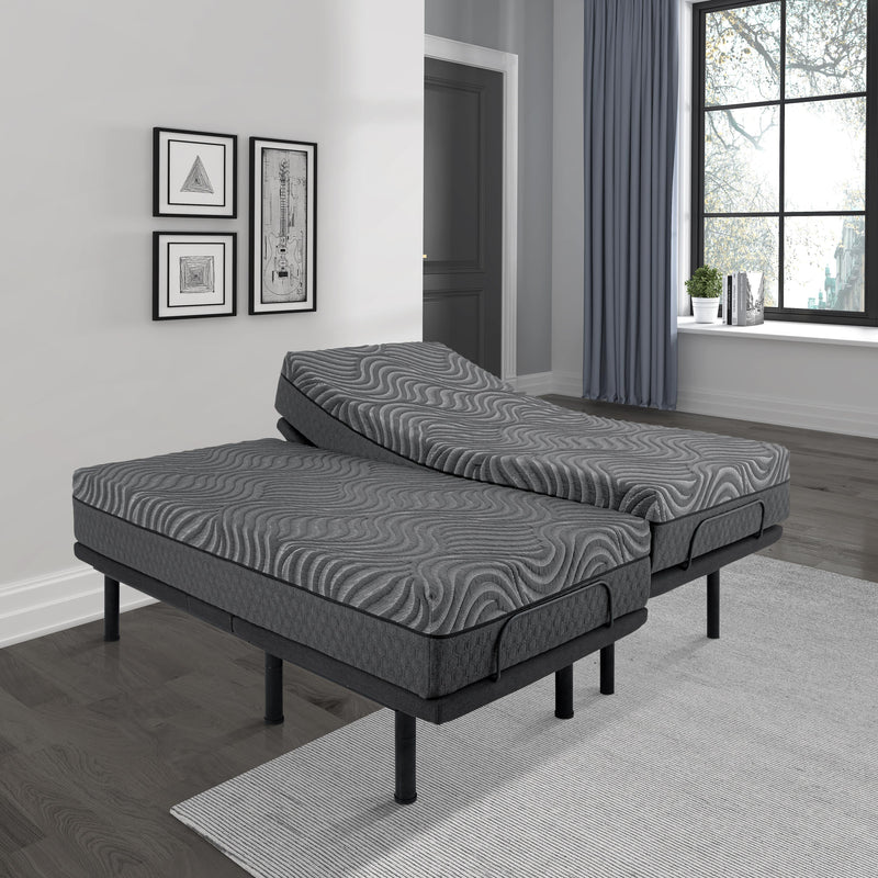 Homelegance Taurus MT-USH11ET*2 11" Split Eastern King Copper-Infused Memory Foam Hybrid Mattress (2 pc) IMAGE 14