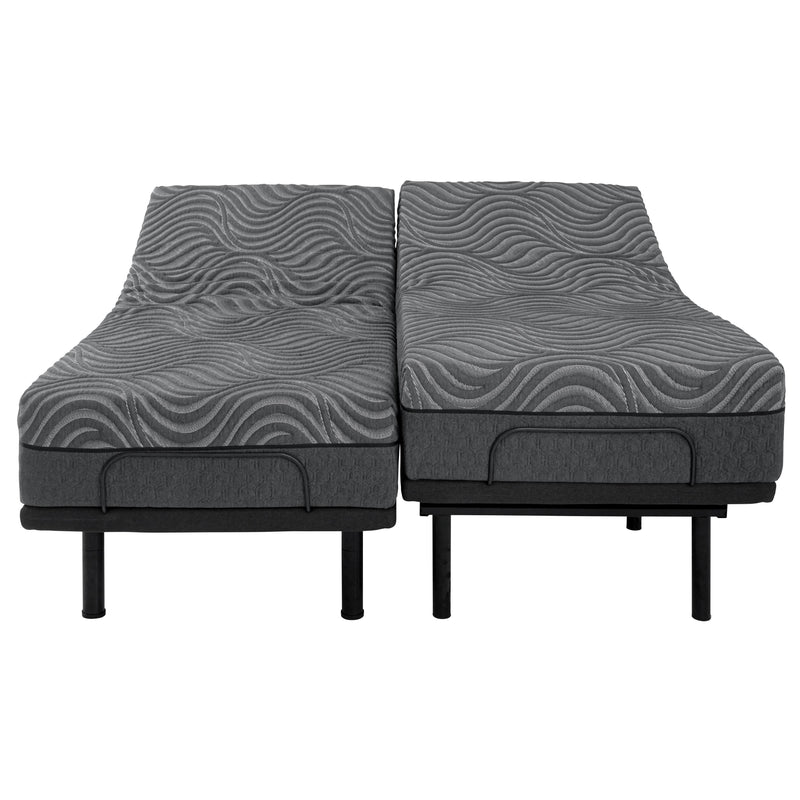 Homelegance Taurus MT-USH11ET*2 11" Split Eastern King Copper-Infused Memory Foam Hybrid Mattress (2 pc) IMAGE 7
