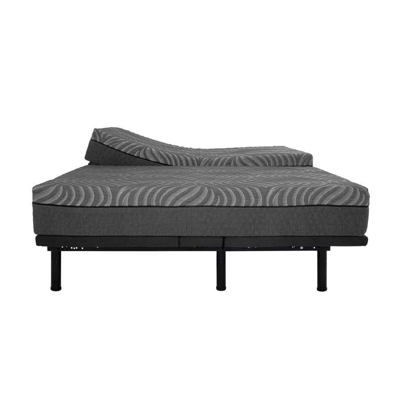 Homelegance Taurus MT-USH11ET*2 11" Split Eastern King Copper-Infused Memory Foam Hybrid Mattress (2 pc) IMAGE 8
