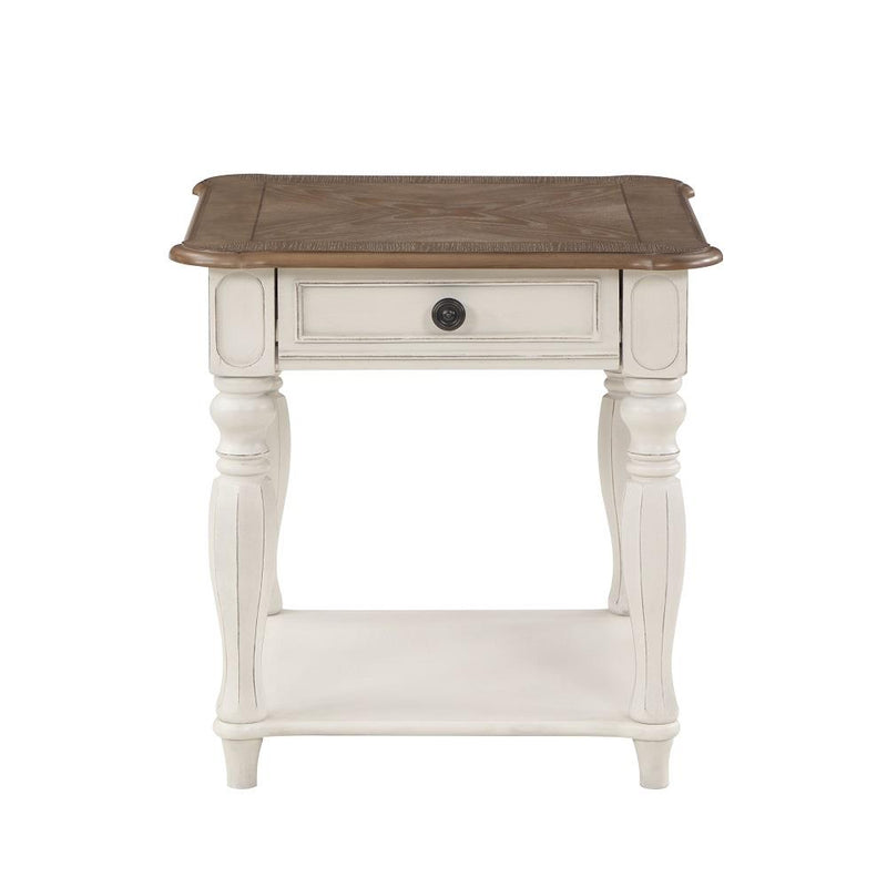 Acme Furniture Florian LV01663 End Table IMAGE 3