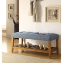 Acme Furniture Charla Bench 96684A IMAGE 1