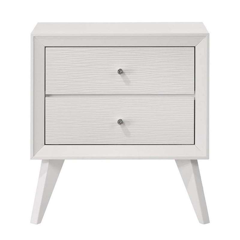 Acme Furniture Cerys BD01559 Nightstand IMAGE 3