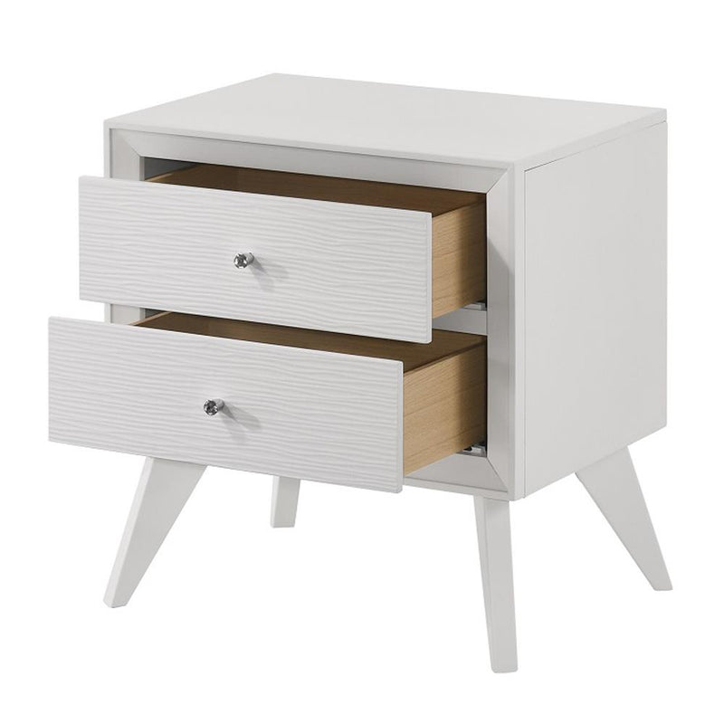 Acme Furniture Cerys BD01559 Nightstand IMAGE 5