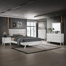 Acme Furniture Cerys BD01559 Nightstand IMAGE 7