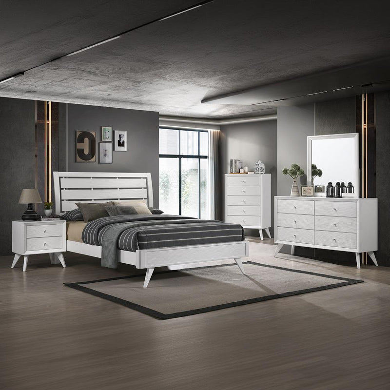 Acme Furniture Cerys BD01559 Nightstand IMAGE 7