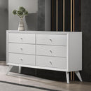 Acme Furniture Cerys 6-Drawer Dresser BD01561 IMAGE 1