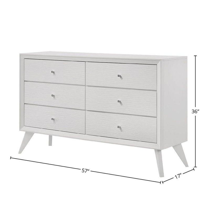Acme Furniture Cerys BD01561 Dresser IMAGE 5