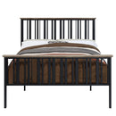 Acme Furniture Zudora BD01748F Full Bed IMAGE 3