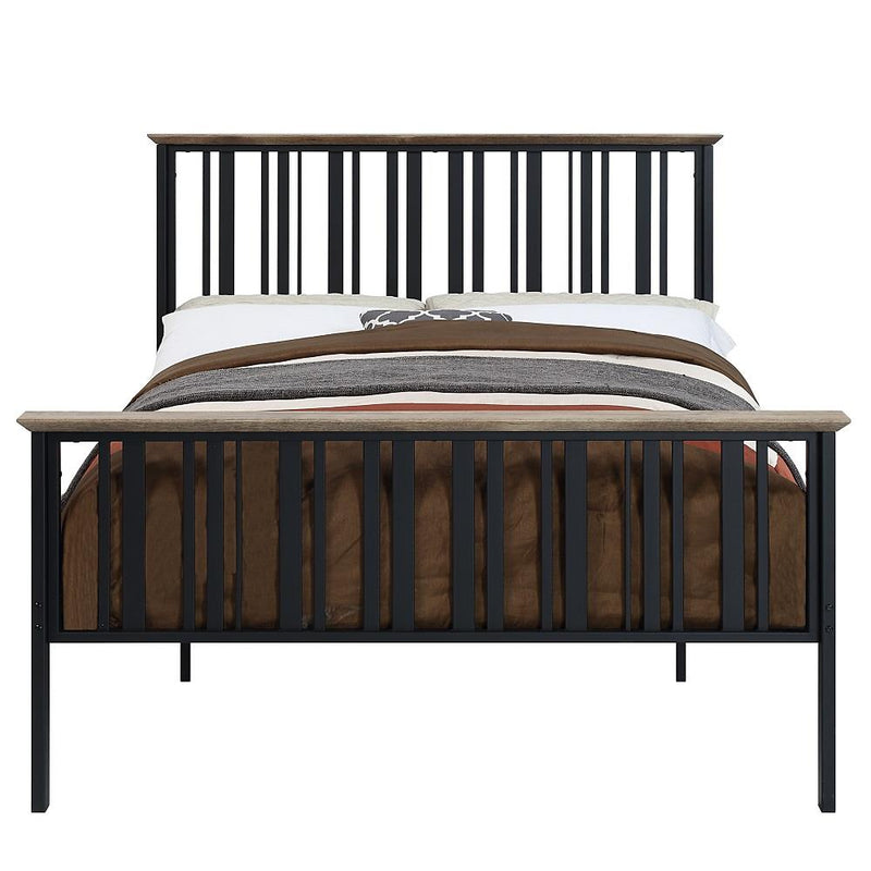 Acme Furniture Zudora BD01748F Full Bed IMAGE 3