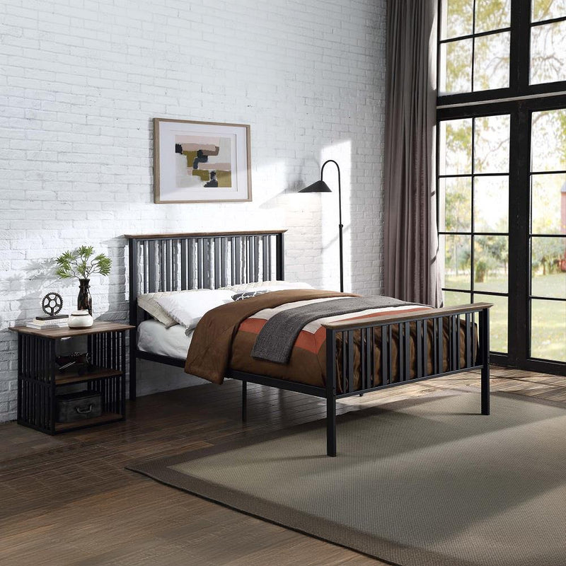 Acme Furniture Zudora BD01748F Full Bed IMAGE 5