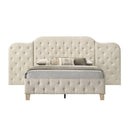 Acme Furniture Ranallo BD01778Q Queen Wall Bed IMAGE 2