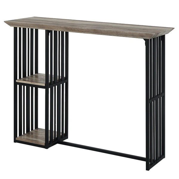 Acme Furniture Zudora Counter Height Dining Table DN01755 IMAGE 1