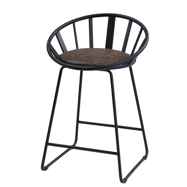 Acme Furniture Zudora Counter Height Dining Chair DN01756 IMAGE 1