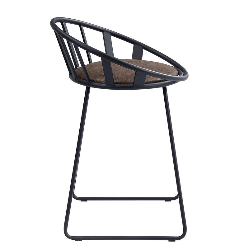 Acme Furniture Zudora DN01756 Counter Height Chair IMAGE 9