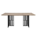 Acme Furniture Zudora DN01757 Dining Table IMAGE 4