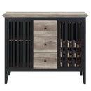 Acme Furniture Zudora DN01759 Server IMAGE 2