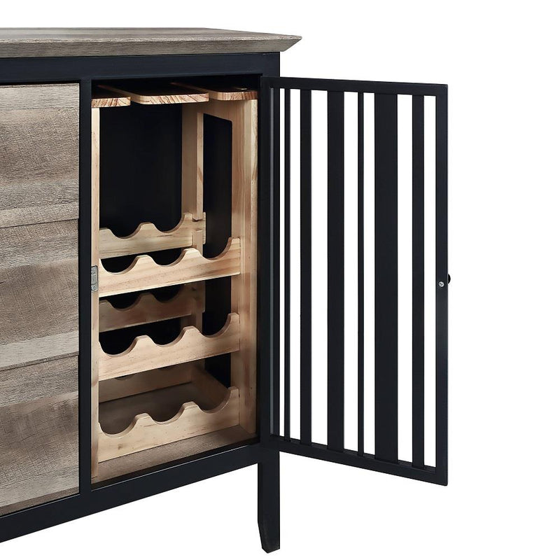 Acme Furniture Zudora DN01759 Server IMAGE 5